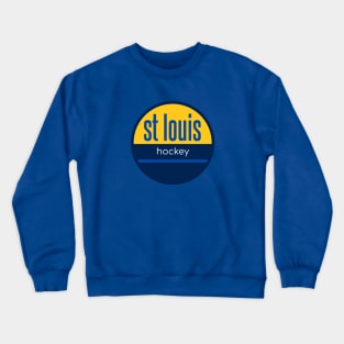 st louis blues hockey Crewneck Sweatshirt